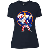 MLB HOUSTON ASTROS UNCLE SAM DABBING INDEPENDENCE DAY