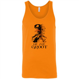 We Are Groot Venom MERCHCUTE - Canvas Unisex Tank