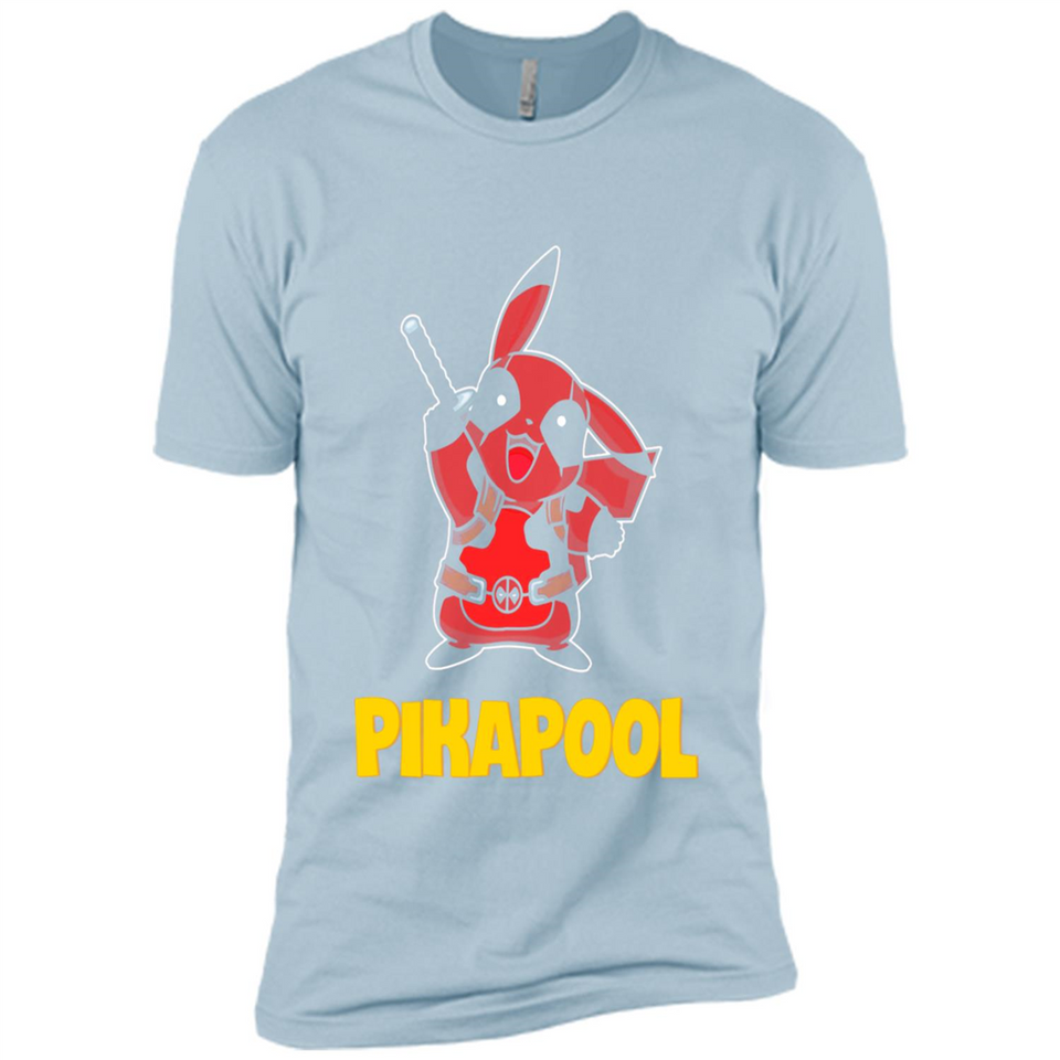 Pikapool Funny Pikachu Deadpool PINGPONG