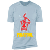 Pikapool Funny Pikachu Deadpool PINGPONG
