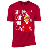 Christmas Grinch Shut Duh Fuh Cup