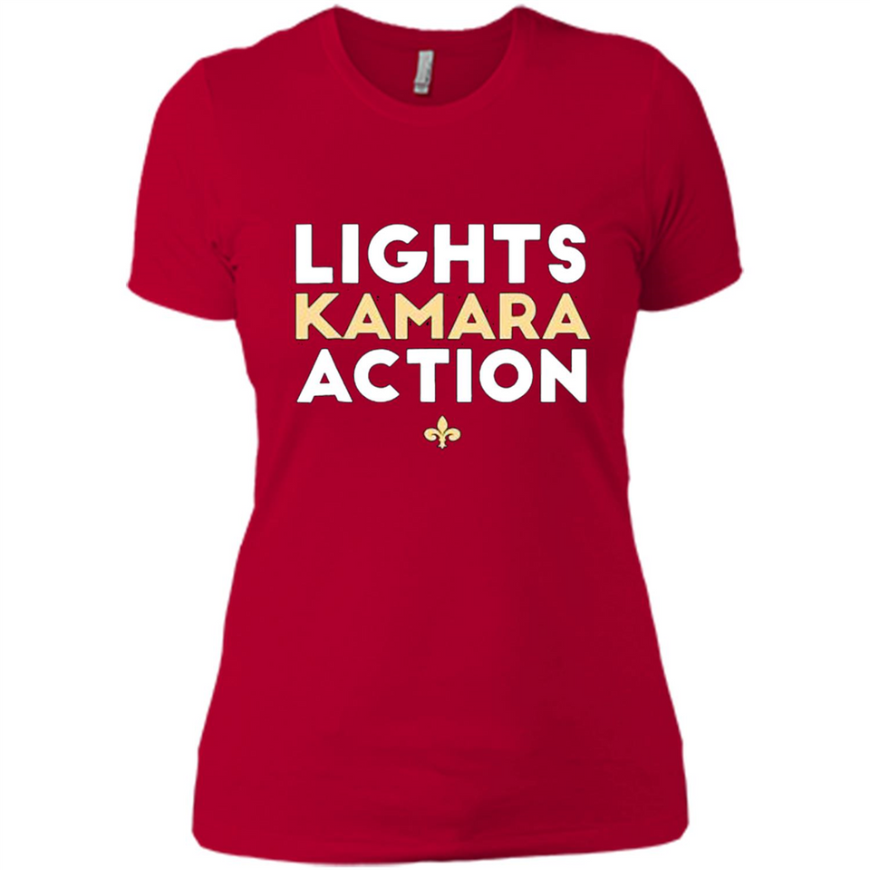 New Orleans Lights Kamara Action PINGPONG