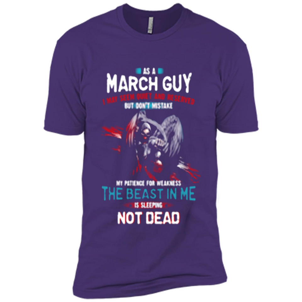 As A March Guy I May Seem Quiet And Reserved PINGPONG