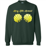 Merry Little Mermaid sweatshirt PINGPONG
