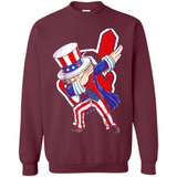 MLB CLEVELAND INDIANS UNCLE SAM DABBING INDEPENDENCE DAY