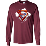 Philadelphia Phillies And Superman Fans