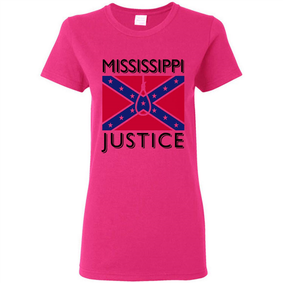 Mississippi Justice - Ladies Short-Sleeve