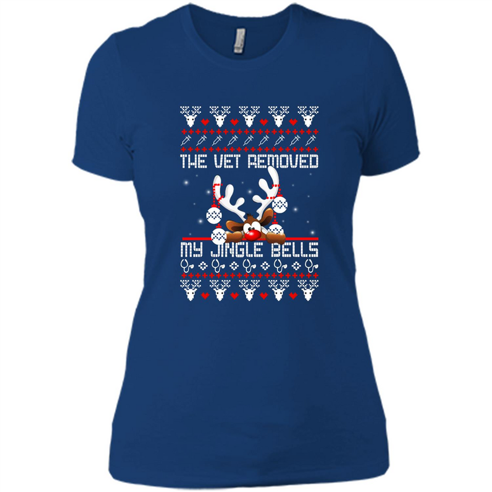 The Vet Removed My Jingle Bells