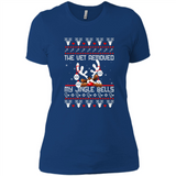 The Vet Removed My Jingle Bells