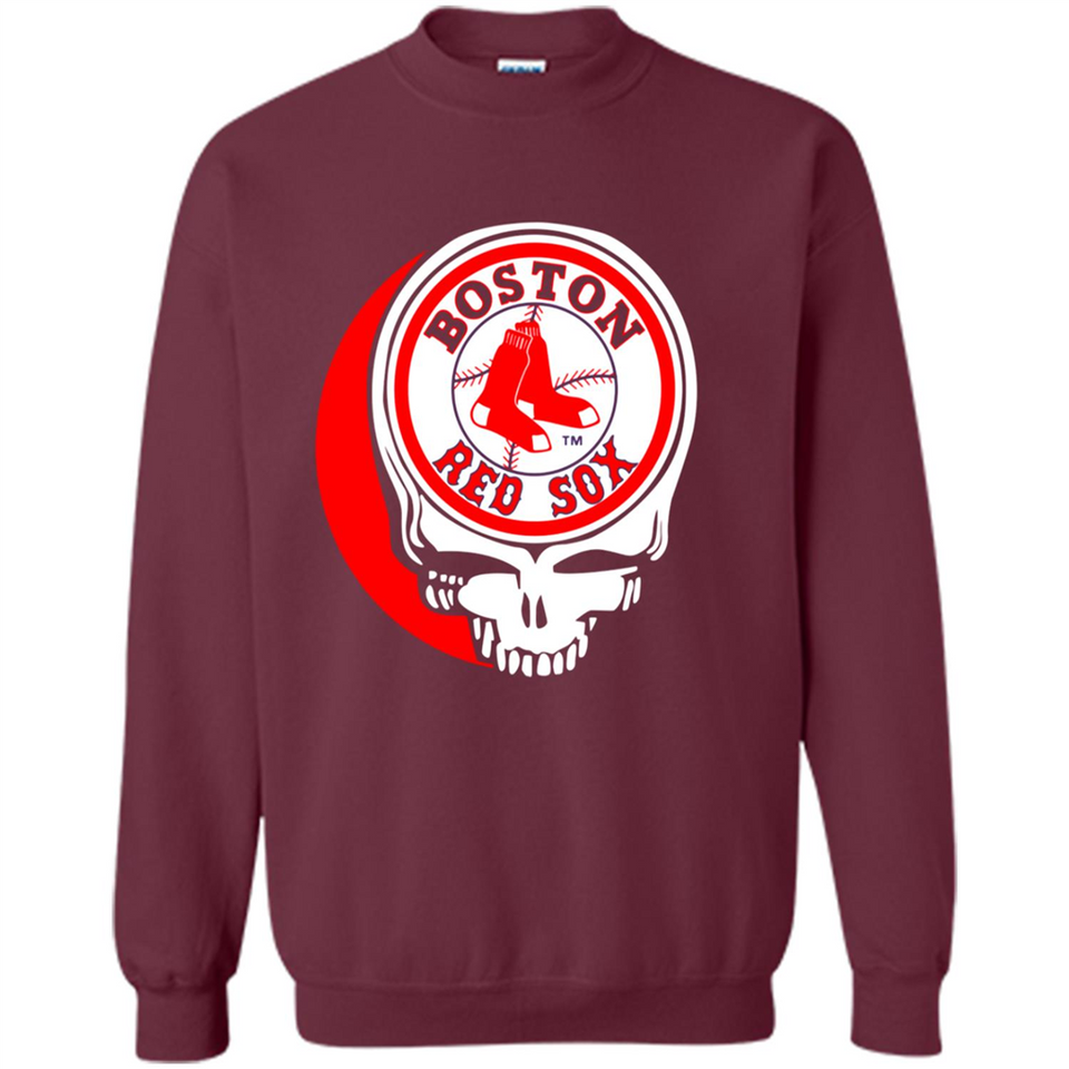 Grateful Dead Steal Your Face For Boston Red Sox Fans PING PONG