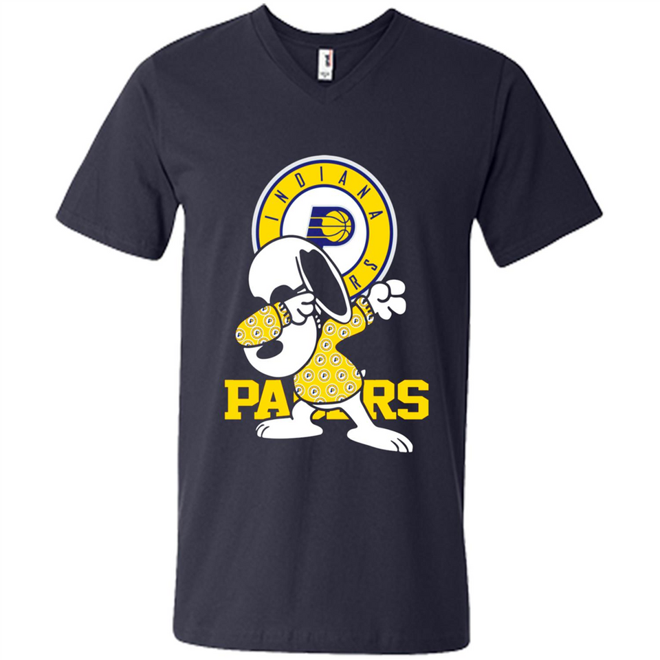 Indiana Pacers Snoopy Dabbing PING PONG