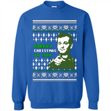 Murray Christmas to you ugly sweatshirt PINGPONG
