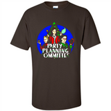 Party Planning Committee Christmas T-Shirt - Shirt
