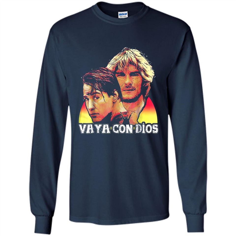 Point Break He’s Not Coming Back Vaya Con Dios PINGPONG