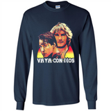Point Break He’s Not Coming Back Vaya Con Dios PINGPONG