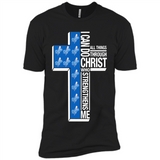 MLB Los Angeles Dodgers I Can Do All Things Through Christ Who Strengthens Me