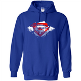 Boston Red Sox And Superman Fans - Hoodie