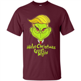 Grinch Donald Trump Make Christmas Great Again