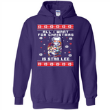 All I want for Christmas is Stan Lee PINGPONG