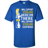 Shirt For Dr Seuss Cat And Pittsburgh Steelers Fans - Shirt