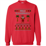 Mermaid Ugly Christmas Sweater. Holiday Christmas Sweatshirt. Christmas Party Contest Sweater Costume PINGPONG