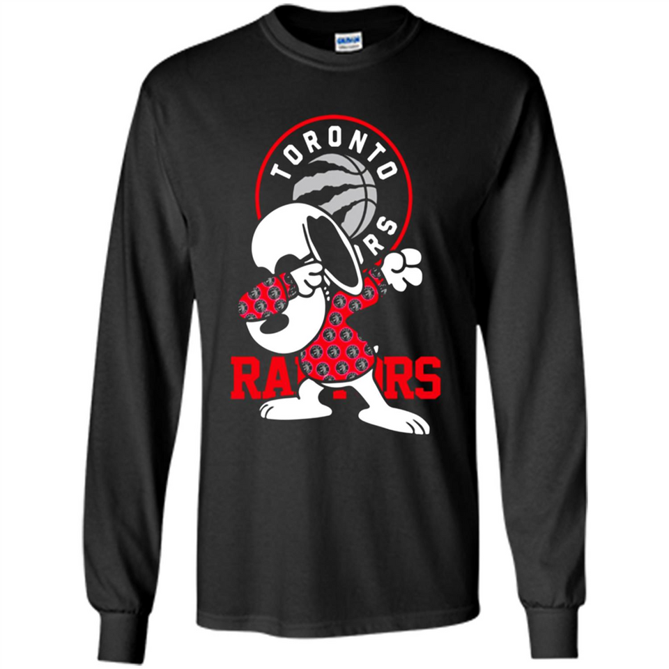 Toronto Raptors Snoopy Dabbing PINGPONG