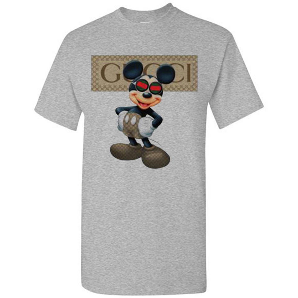 Disney mickey gucci Bella - Shirt