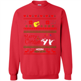 Music Ugly Christmas SweatShirt - Sweatshirt