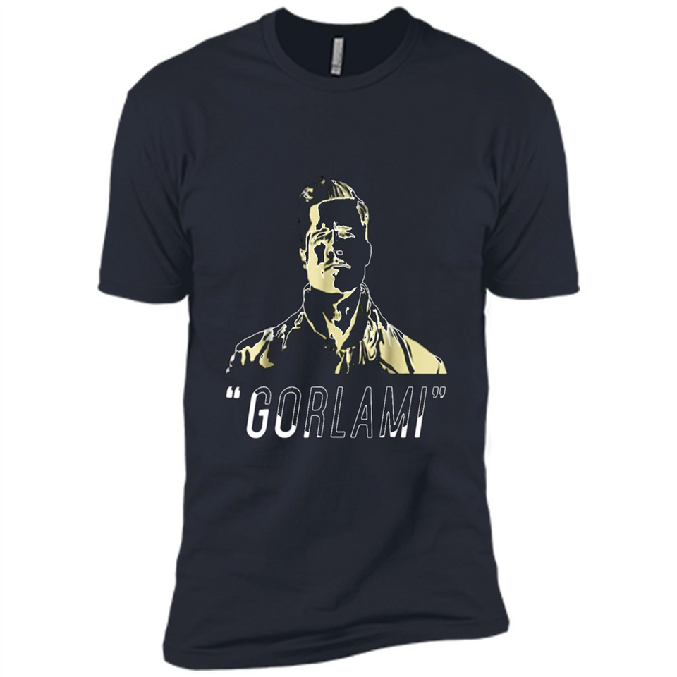 Inglourious Basterds 'Gorlami' Brad Pitt PINGPONG
