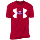 Milwaukee Brewers Under Armour Logo - Premium Short Sleeve T-Shirt