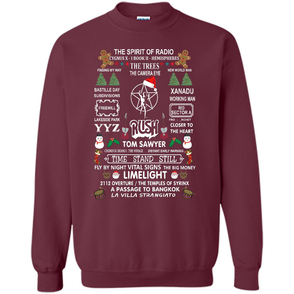 The Spirit Of Radio Cygnus X-I Book II – Hemispheres Shirt