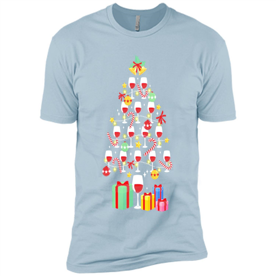 Wine Christmas Tree Red Wine Day August 28