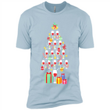 Wine Christmas Tree Red Wine Day August 28