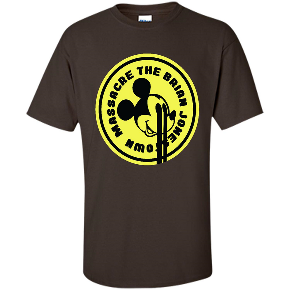 The Brian Jonestown Massacre Alternate Design Vintage Punk Retro Emo 80's Monotone Massacre Dandy Warhols