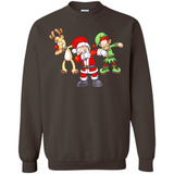 Dabbing Santa - Sweatshirt