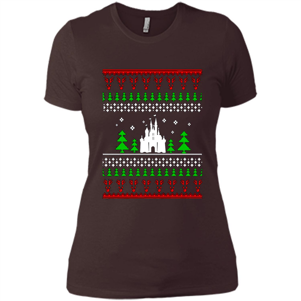 Magical Kingdom Christmas sweater PINGPONG