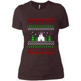 Magical Kingdom Christmas sweater PINGPONG