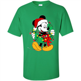 Mickey Mouse Merry Christmas Disney Sweatshirt - Shirt