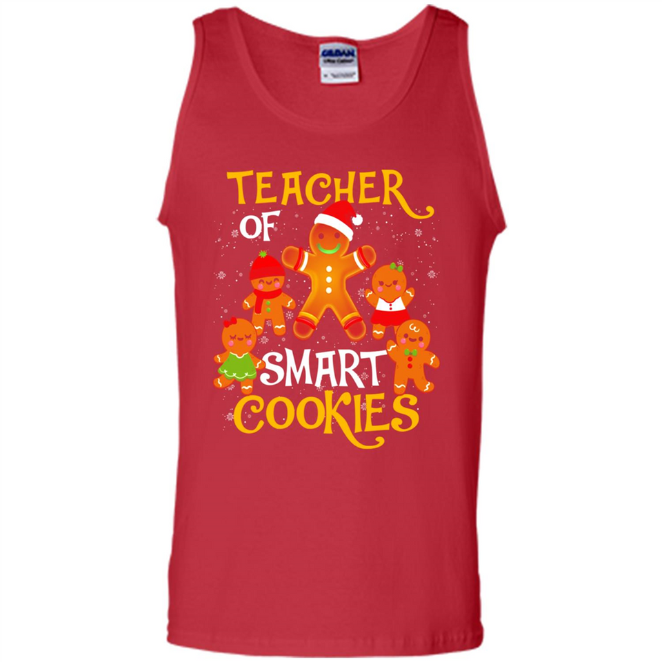 Teacher of Smart Cookies Christmas School Teaching