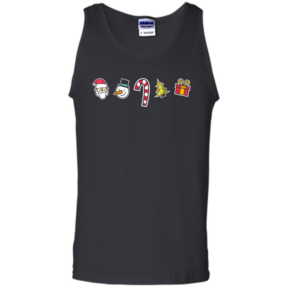 Merry Xmas Christmas - Tank Top