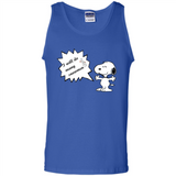 Snoopy I Will Do Many Snowman Christmas