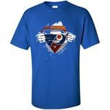 Philadelphia Flyers And Superman Fans