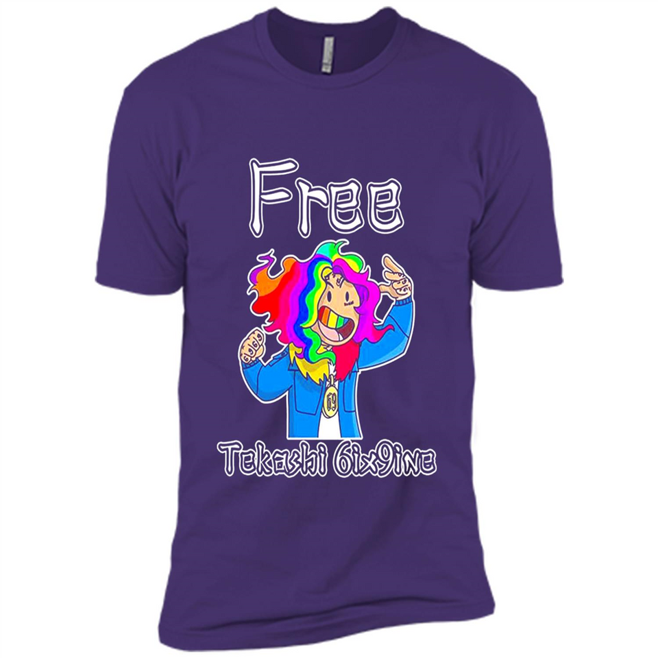 ERKS Free Tekashi 6ix9ine PING PONG