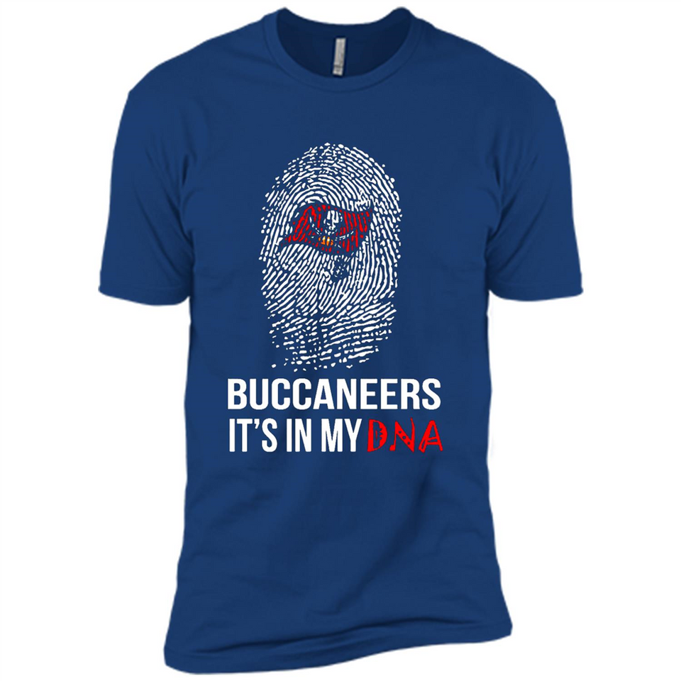 Tampa Bay Buccaneers It's In My DNA Christmas And Happy New Year