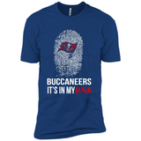 Tampa Bay Buccaneers It's In My DNA Christmas And Happy New Year
