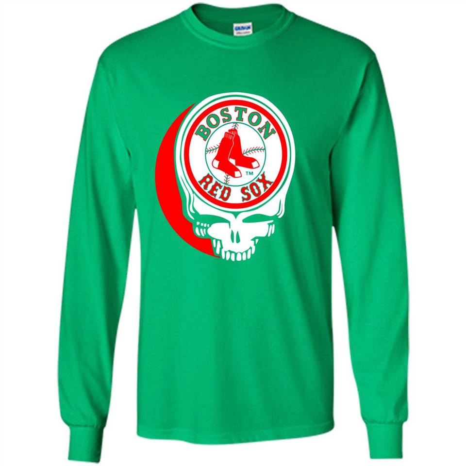 Grateful Dead Steal Your Face For Boston Red Sox Fans PING PONG