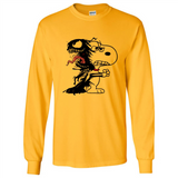 Venom Snoopy MERCHCUTE - Long Sleeve T-Shirt