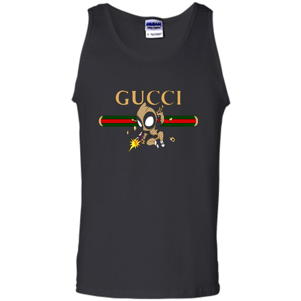 Gucci Deadpool PING PONG
