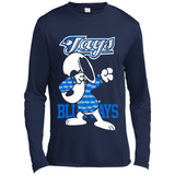 Toronto Blue Jays Snoopy Dabbing PINGPONG
