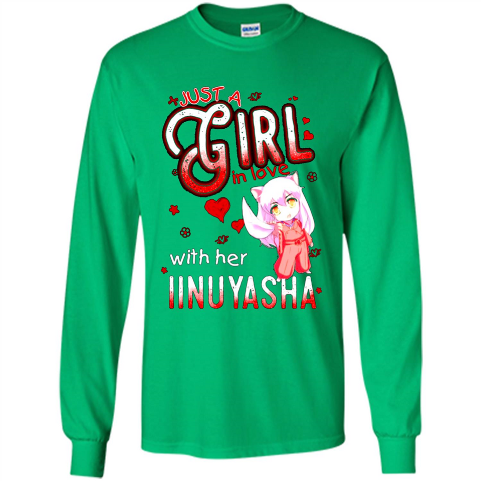 Just A Girl In Love With Her Inuyasha